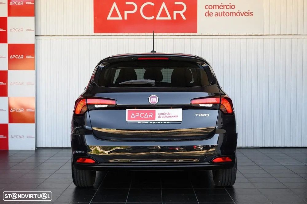 Fiat Tipo 1.3 MultiJet - 4