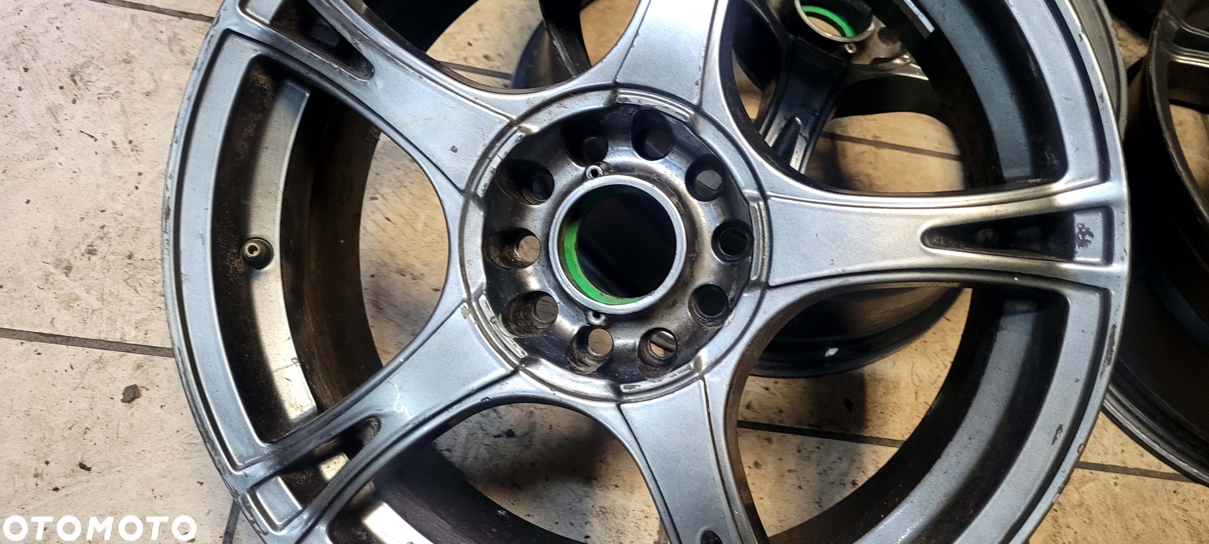 Felgi Aluminiowe 17 - 2