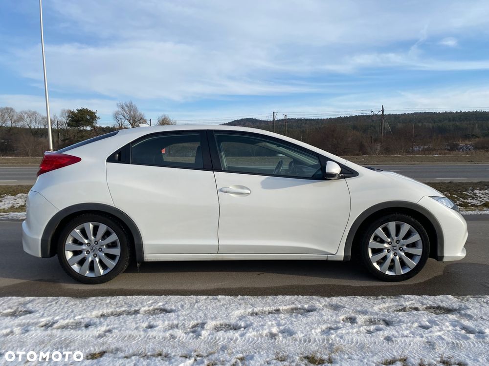 Honda Civic 1.4 i-VTEC Sport - 2