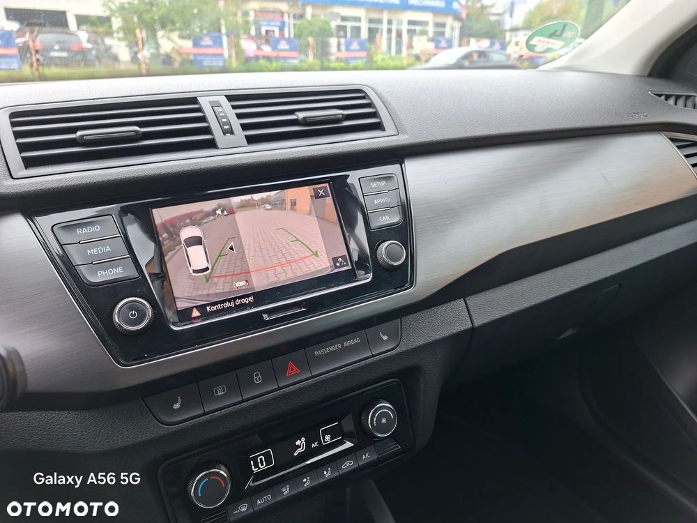Skoda Fabia - 20