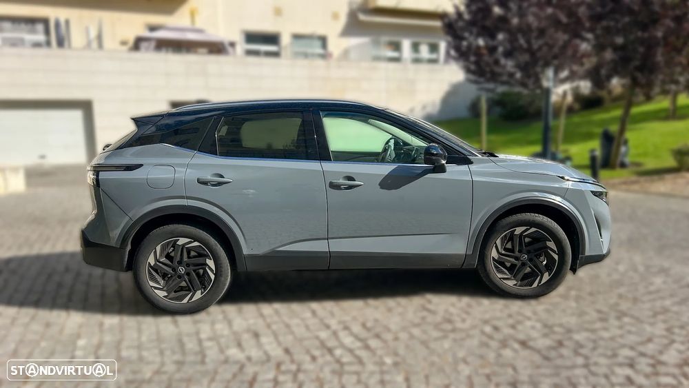 Nissan Qashqai 1.3 DIG-T N-Connecta LED+TT+SKY - 7