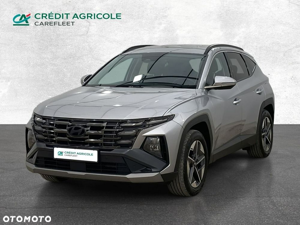 Hyundai Tucson - 1
