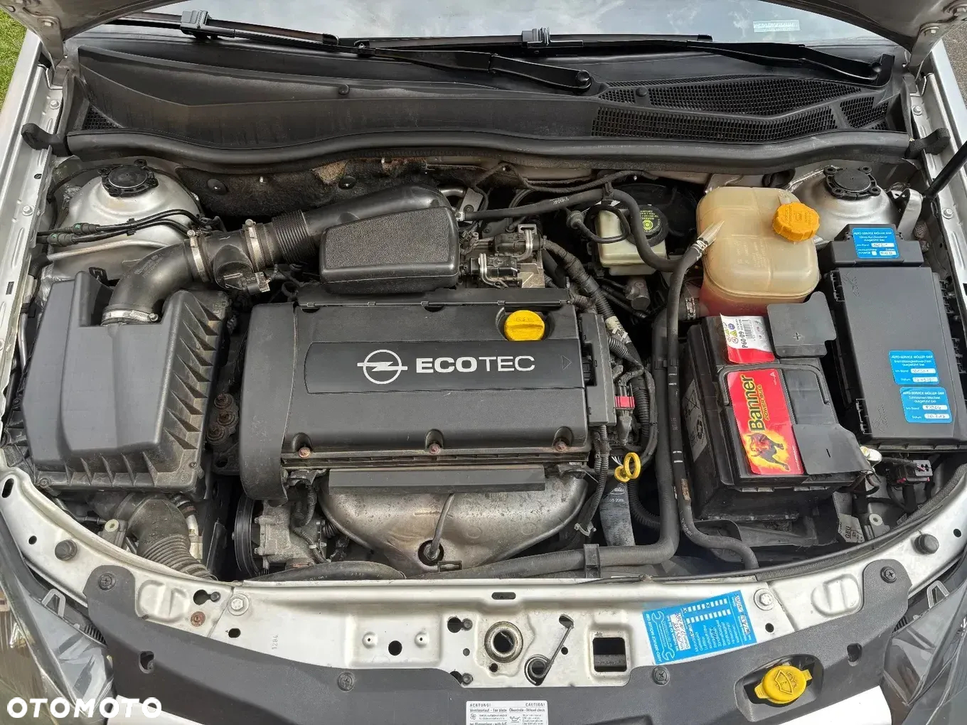 Opel Astra 1.6 - 5
