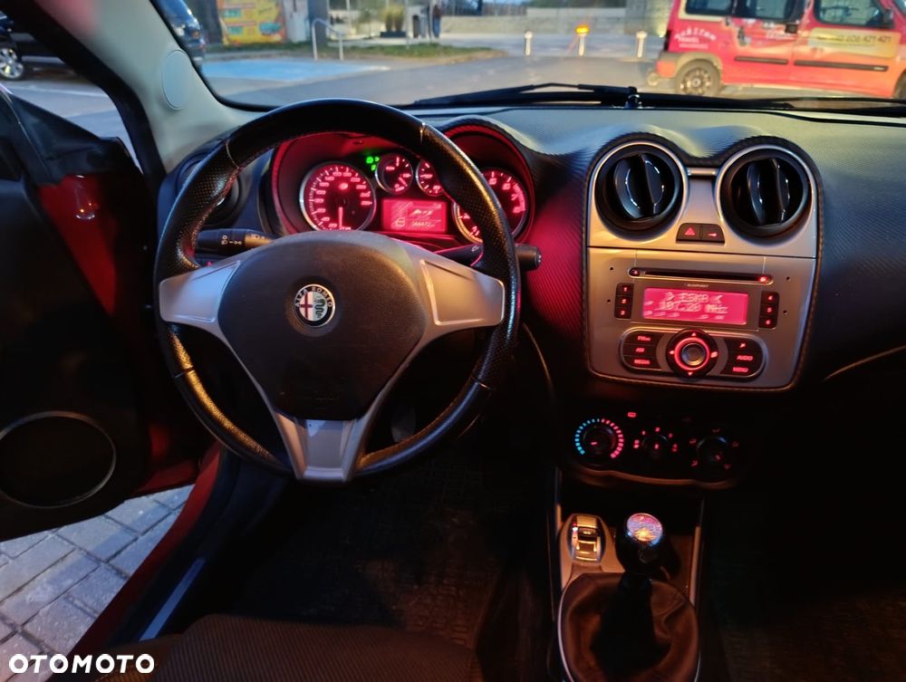 Alfa Romeo Mito 1.4 16V - 9