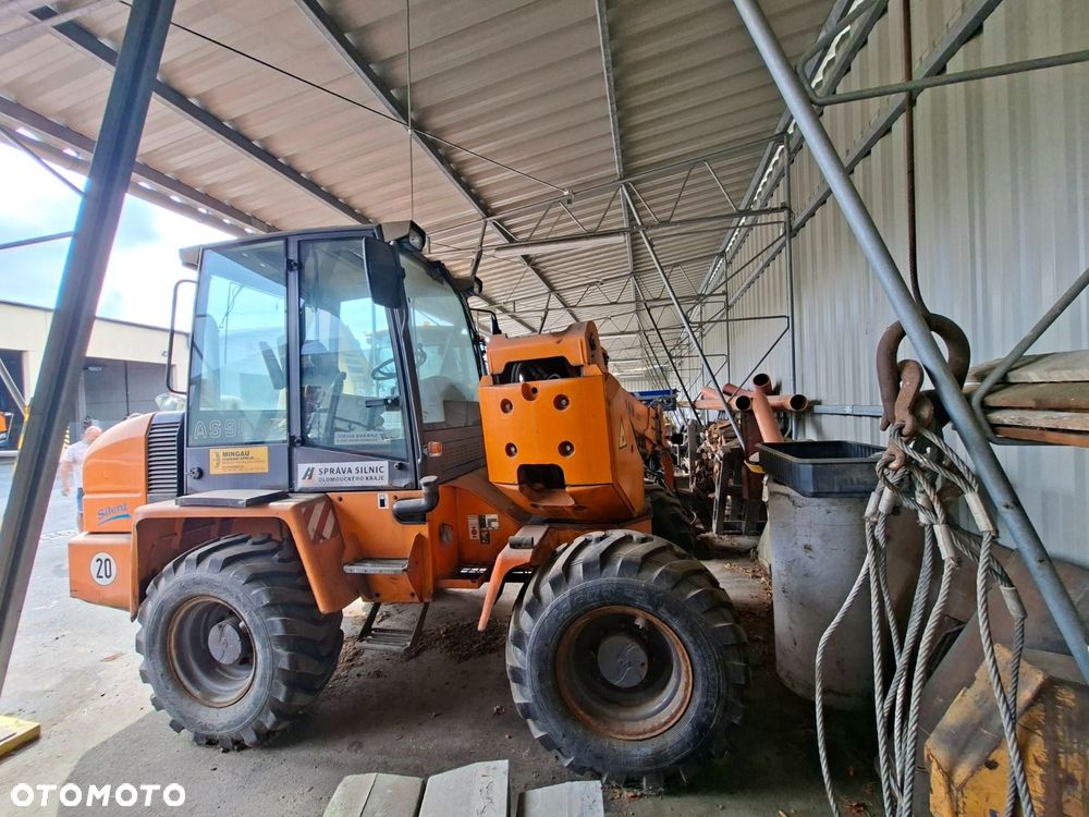 Ahlmann As 90 Tele 4X4 - 9
