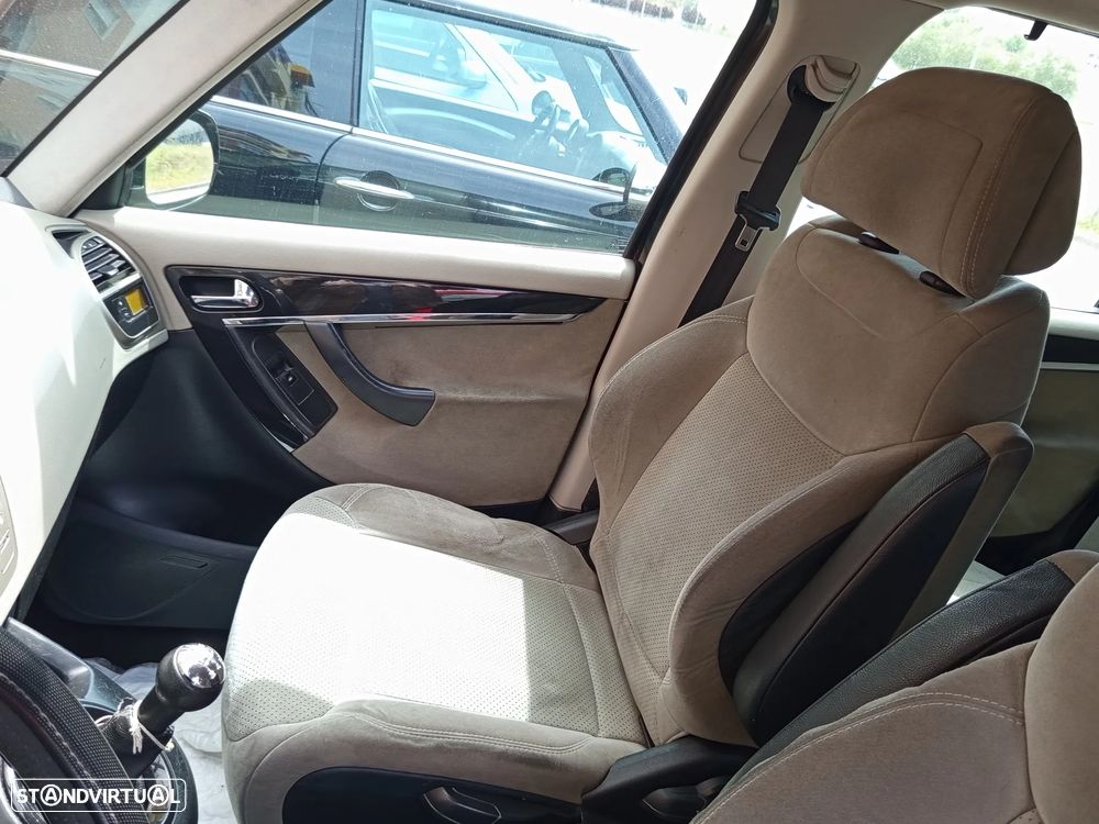 Citroën C4 Grand Picasso 1.6 HDi Exclusive - 9