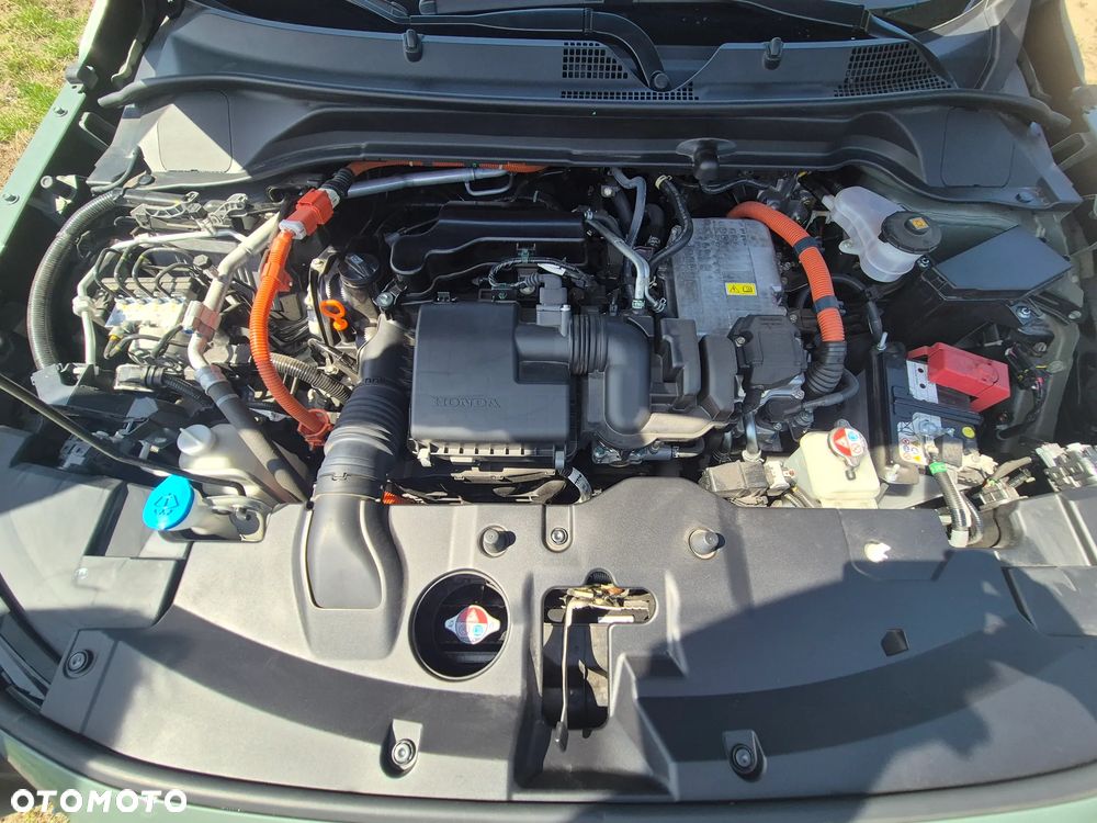 Honda HR-V 1.5 i-MMD Advance Style CVT - 21