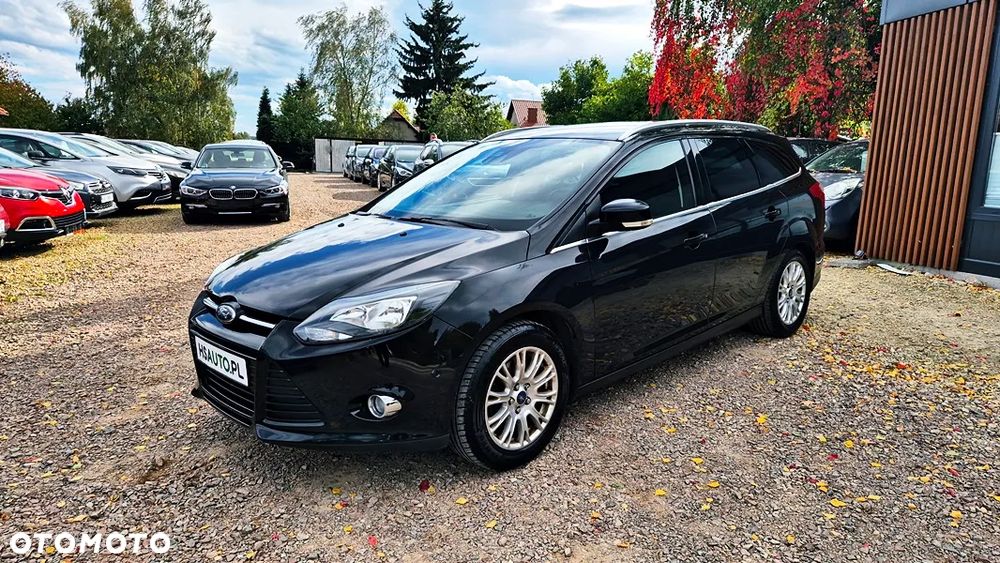 Ford Focus 1.6 Titanium - 24