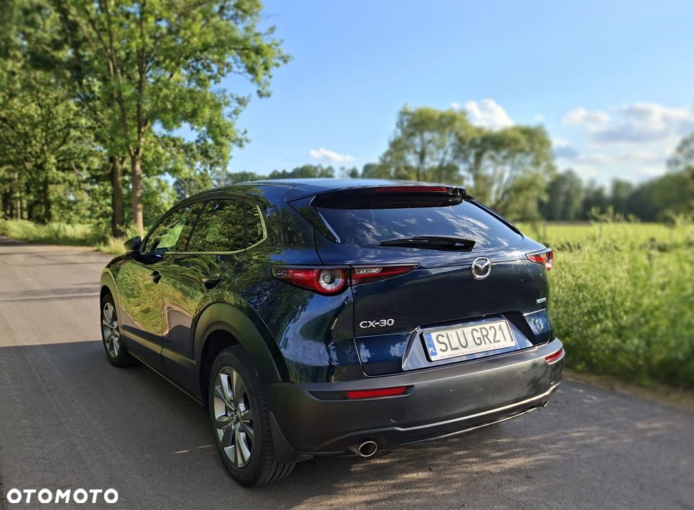 Mazda CX-30 2.0 mHEV Hikari AWD - 9