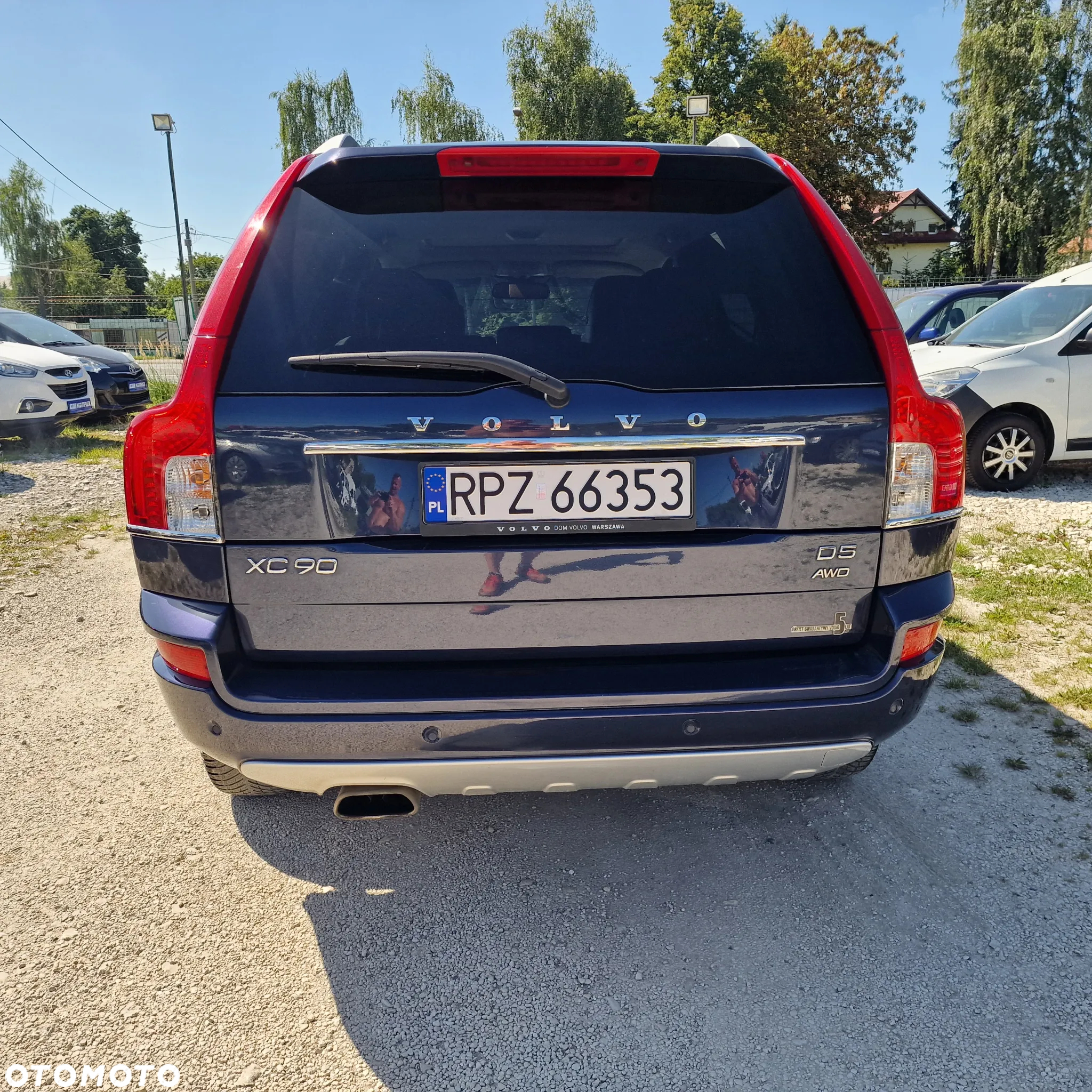Volvo XC 90 D5 AWD Executive - 4