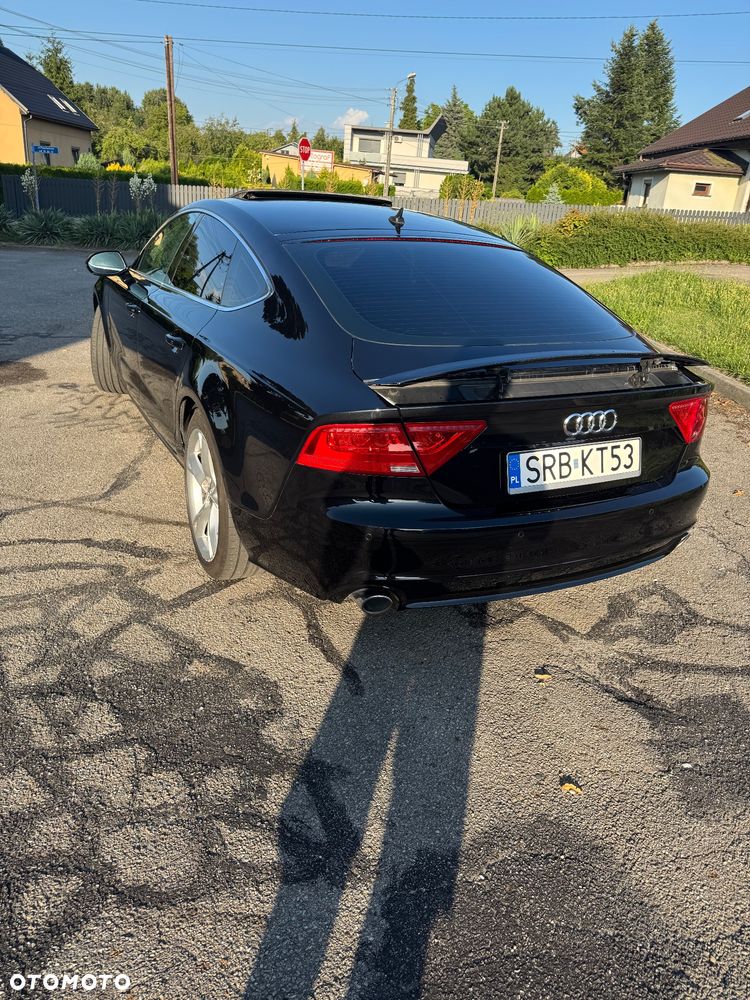 Audi A7 Sportback 3.0 TDI Quattro S tronic - 3