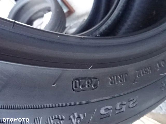 255/45/R20 105V Dunlop Winter Sport 5 SUV MO - 7