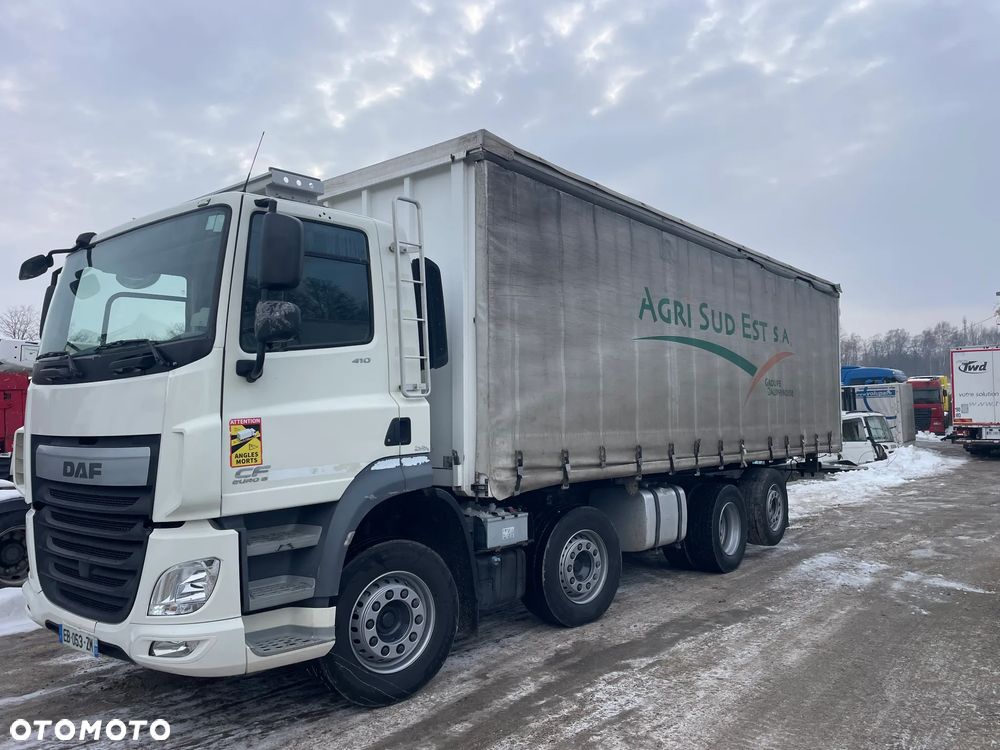 DAF CF 410 8x2 - 1