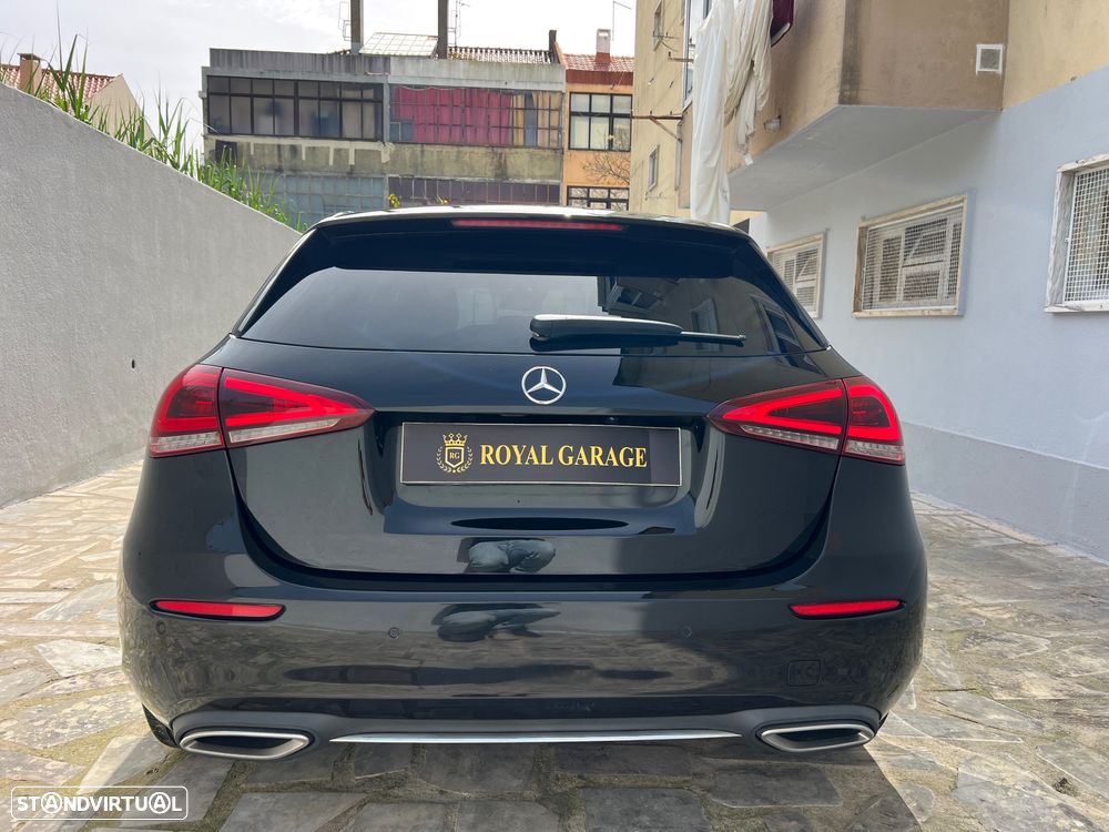 Mercedes-Benz A 180 d 7G-DCT Progressive - 6