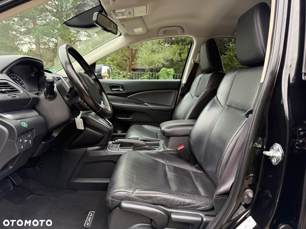 Honda CR-V 2.0i-VTEC 4WD Automatik Executive - 5