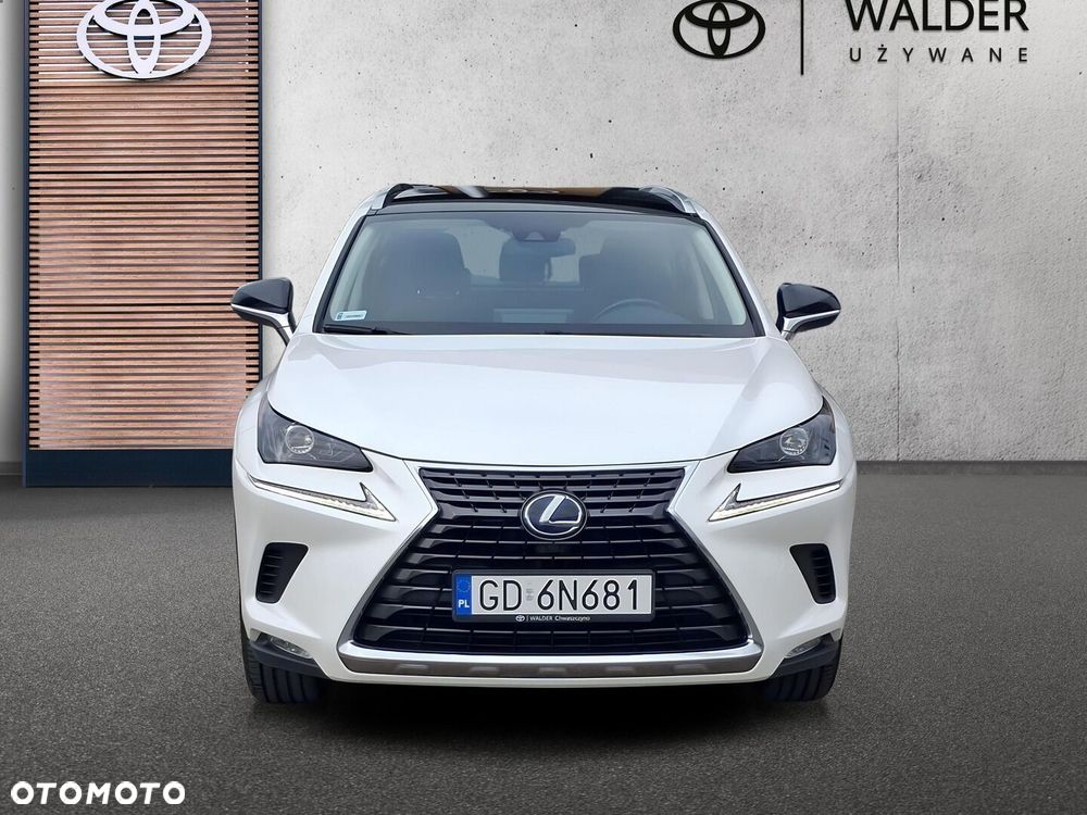 Lexus NX 300h Business Edition AWD - 8