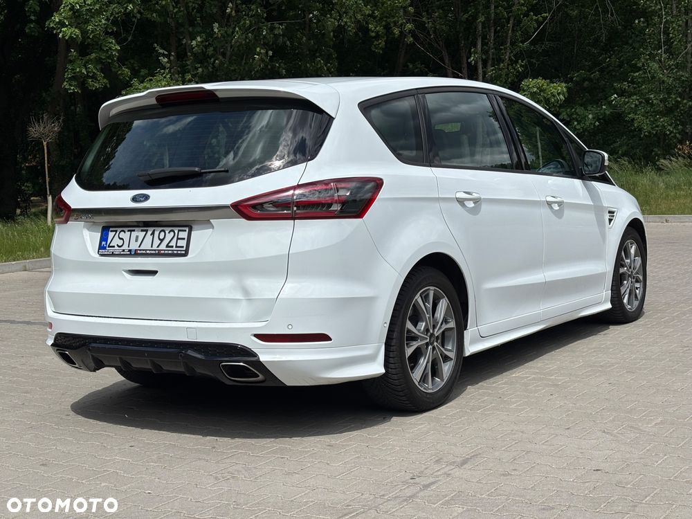 Ford S-Max 2.0 EcoBlue ST-Line - 11
