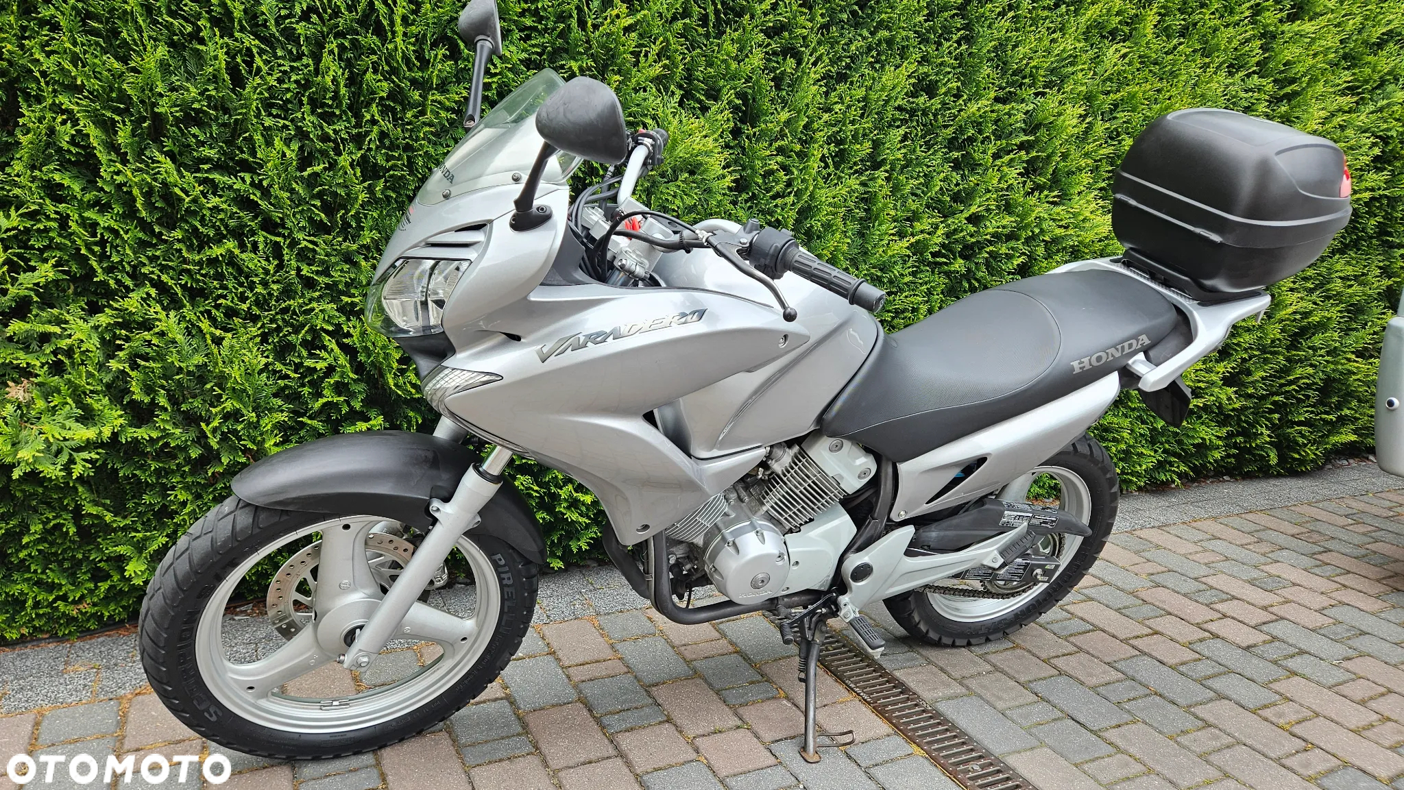 Honda Varadero - 3