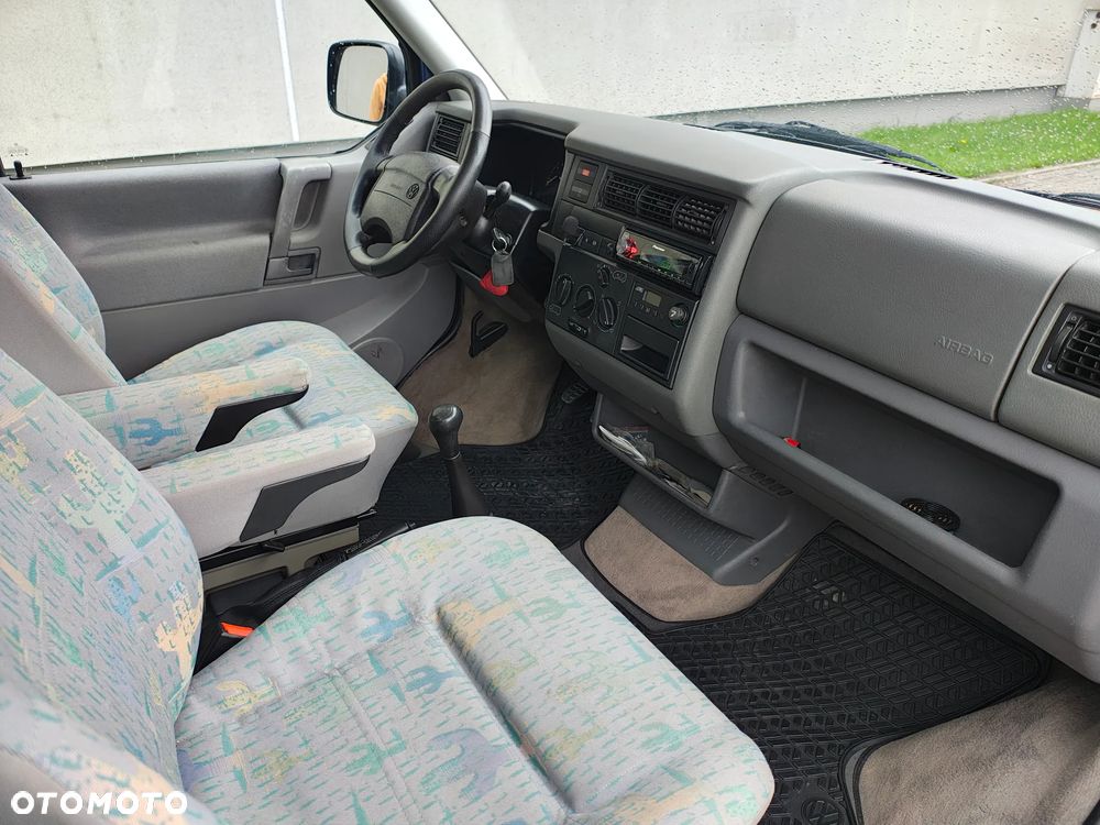 Volkswagen T4 California Coach, 2.5 - KLIMA - 6