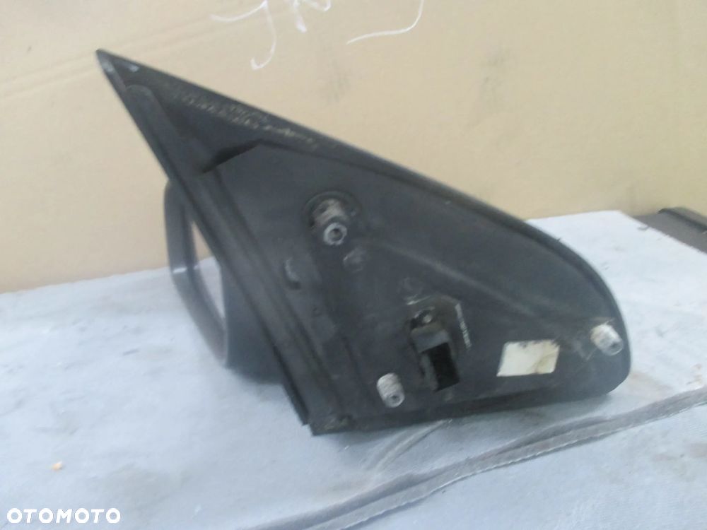 Lusterko lewe Opel Astra 3 H 5pin Europa Orginał - 2