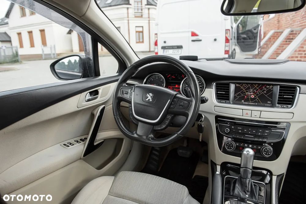 Peugeot 508 - 26