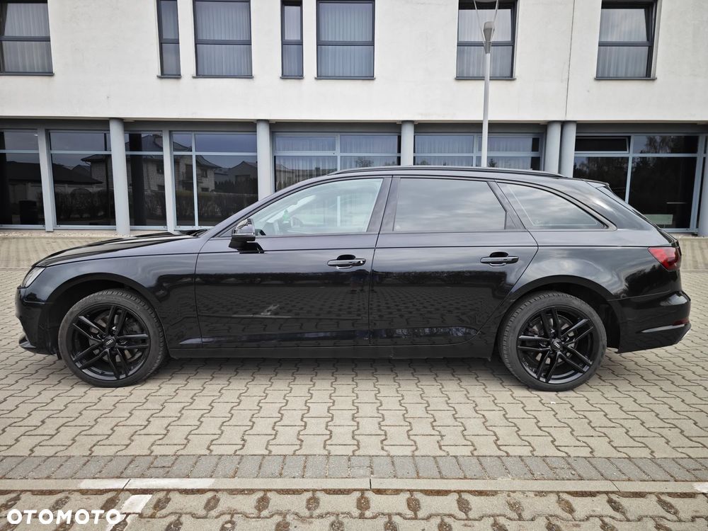 Audi A4 Avant 2.0 TDI S tronic - 5
