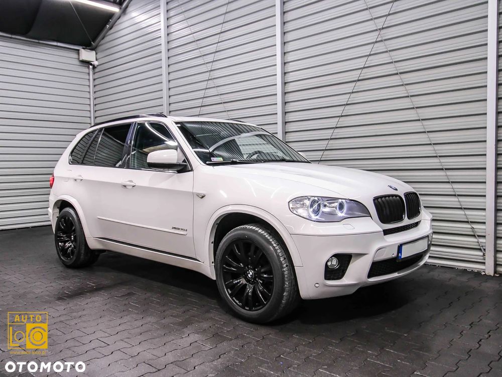 BMW X5 xDrive30d M Sport Edition - 7