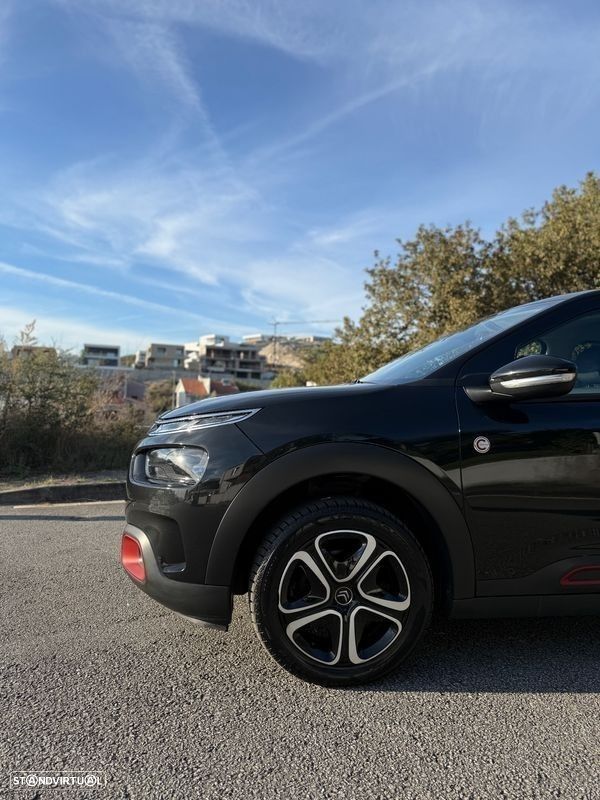 Citroën C4 Cactus - 7