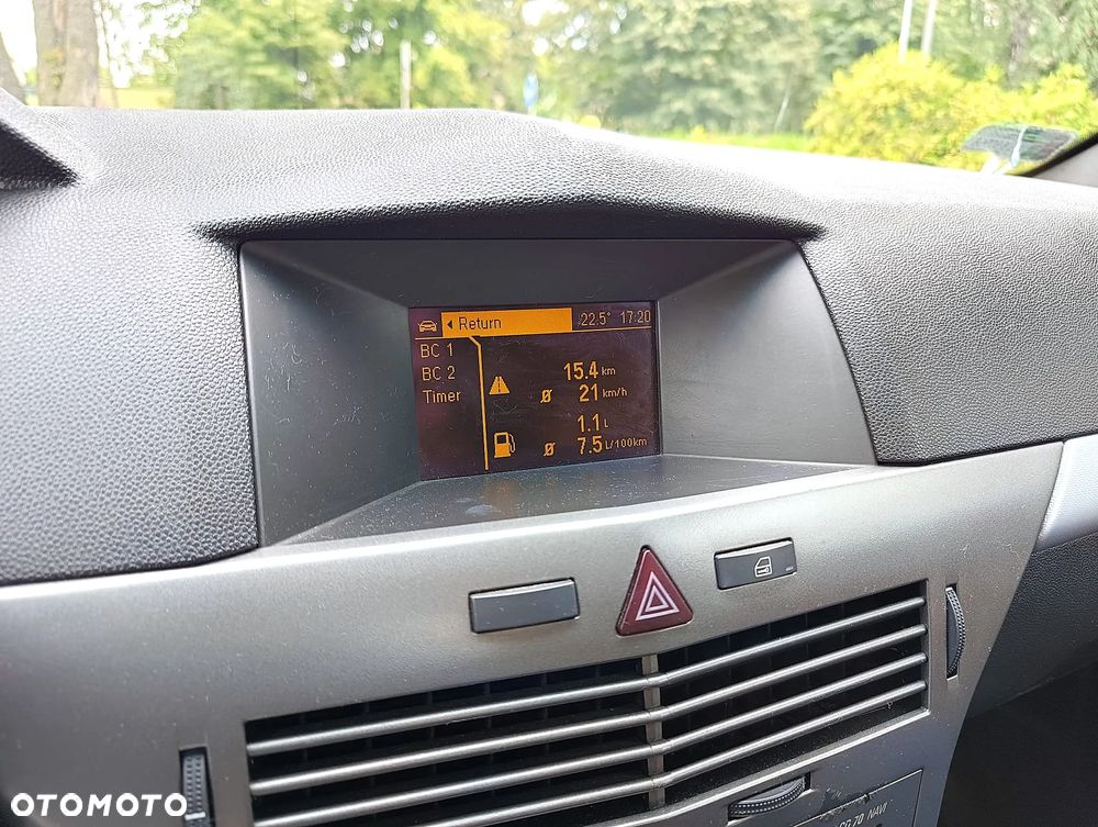 Opel Astra 1.7 CDTI - 19