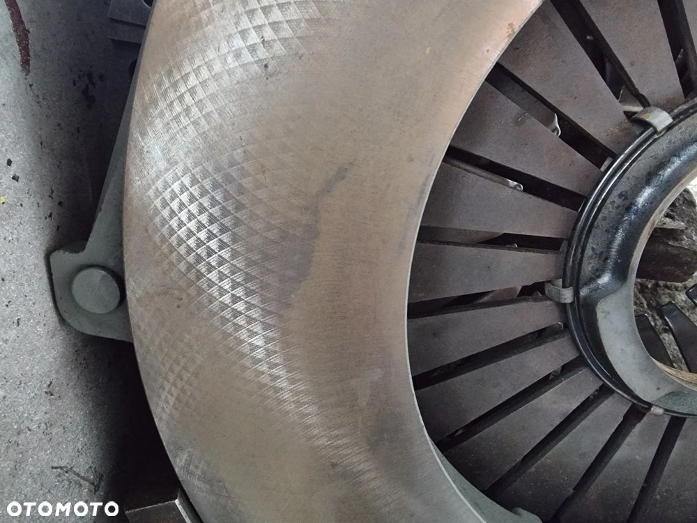 sprzęgło volvo FH4 podwójne dual clutch - 10