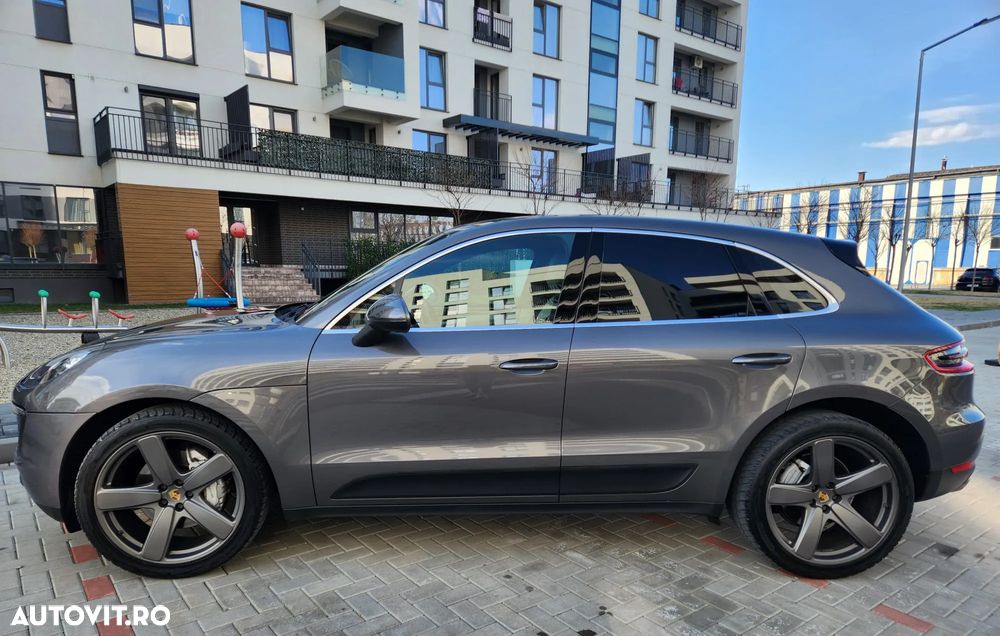 Porsche Macan 3.0 PDK S - 3