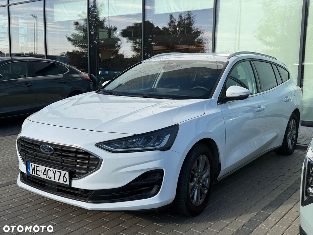 Ford Focus - 1