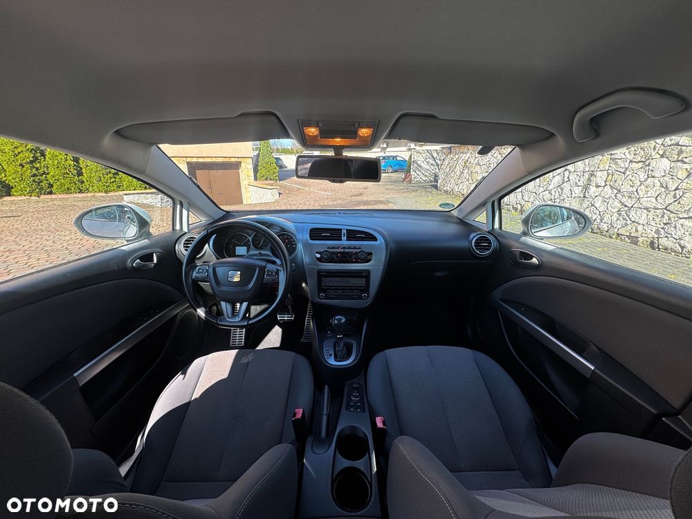 Seat Leon 1.8 TSI Style DSG - 8