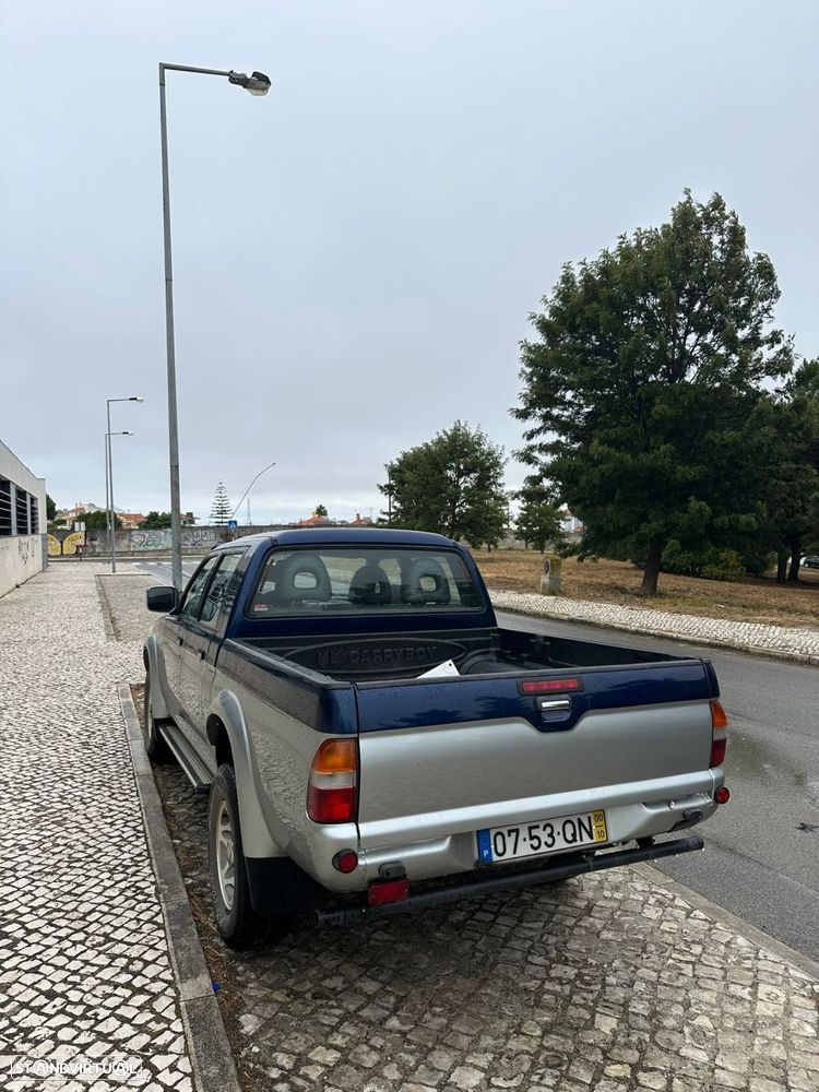 Mitsubishi L200 2.5 TD Strakar CD - 7