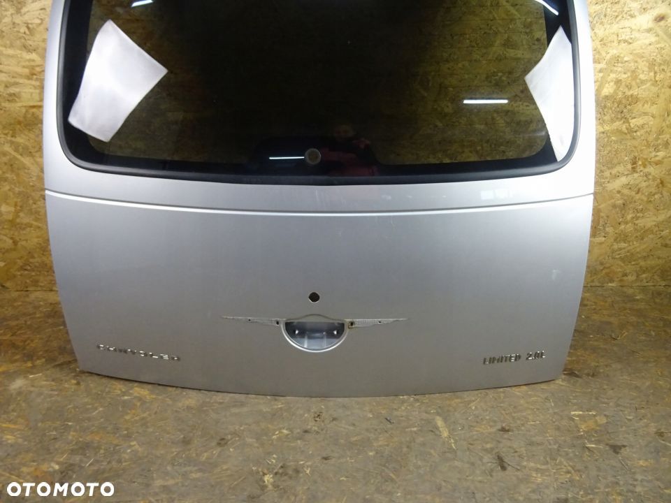 KLAPA TYŁ TYLNA CHRYSLER PT CRUISER 2.0 - 3