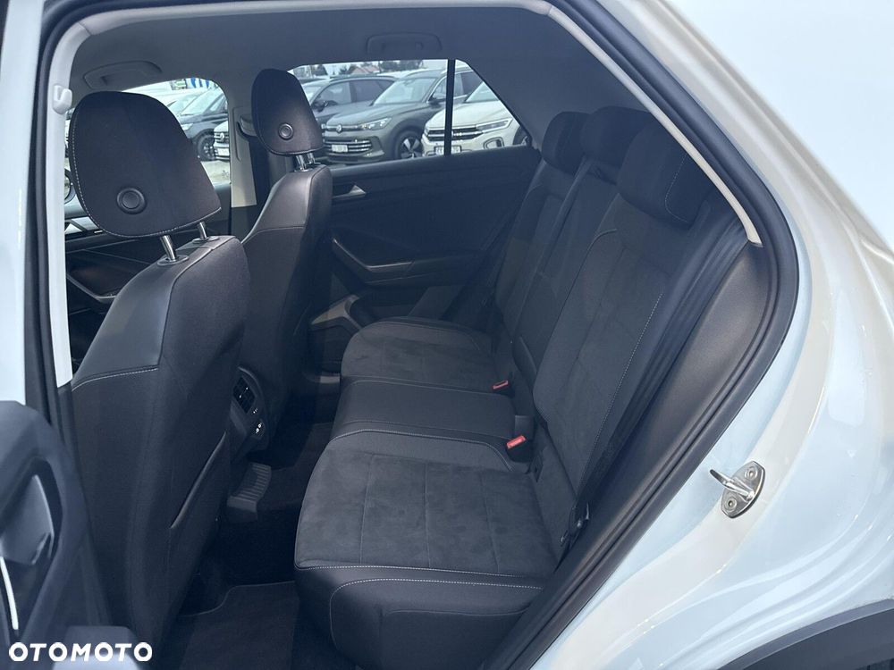 Volkswagen T-Roc 1.5 TSI Style DSG - 16