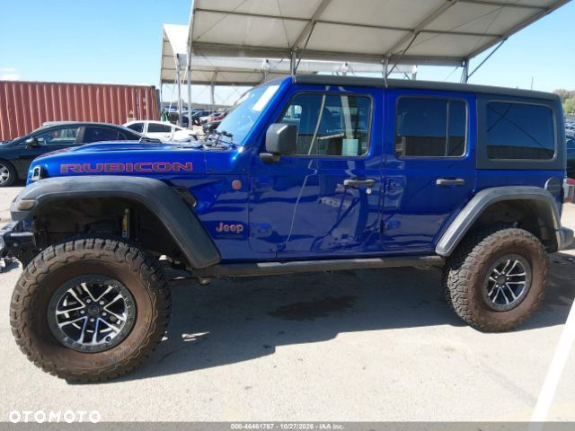 Jeep Wrangler 3.6 Unlim Rubicon - 9