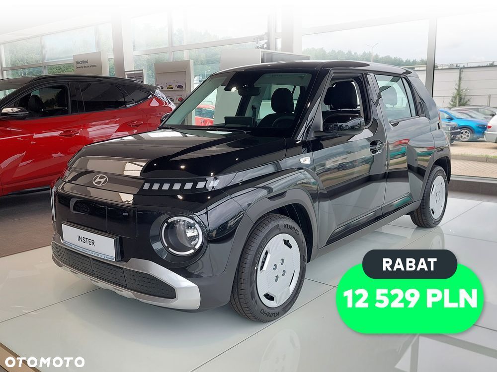 Hyundai Inster 42kWh Pure - 1