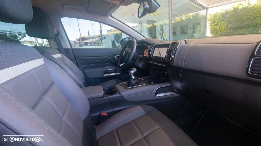 Citroën C5 Aircross 1.2 PureTech Shine - 12