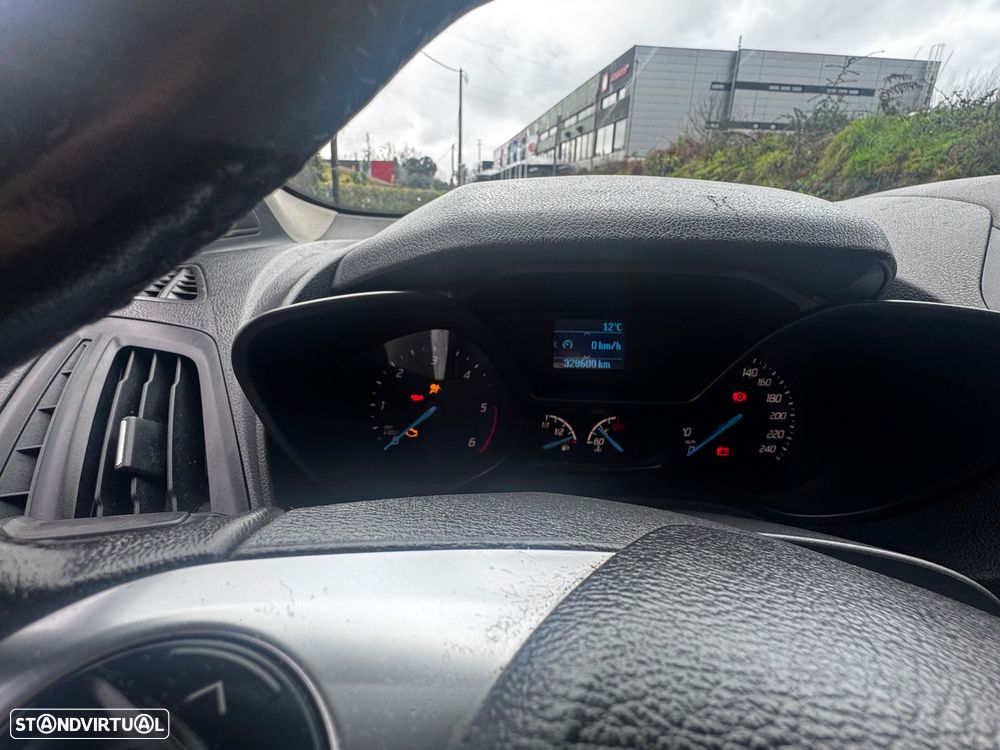 Ford Transit Connect 230 L1 LKW Trend - 5