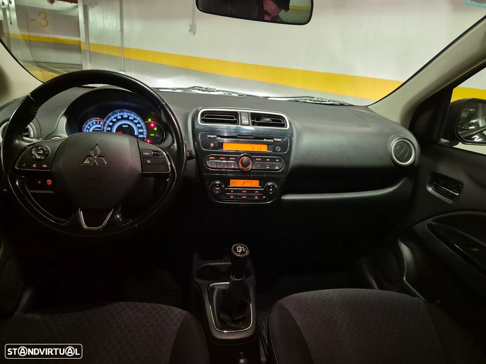 Mitsubishi Space Star 1.2 Intense - 26