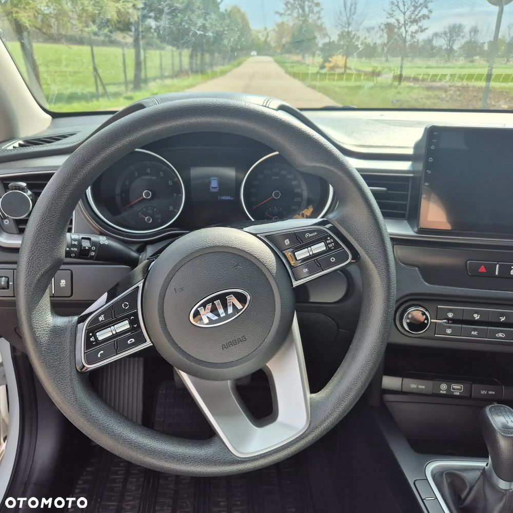 Kia Ceed 1.4 L Business Line - 15