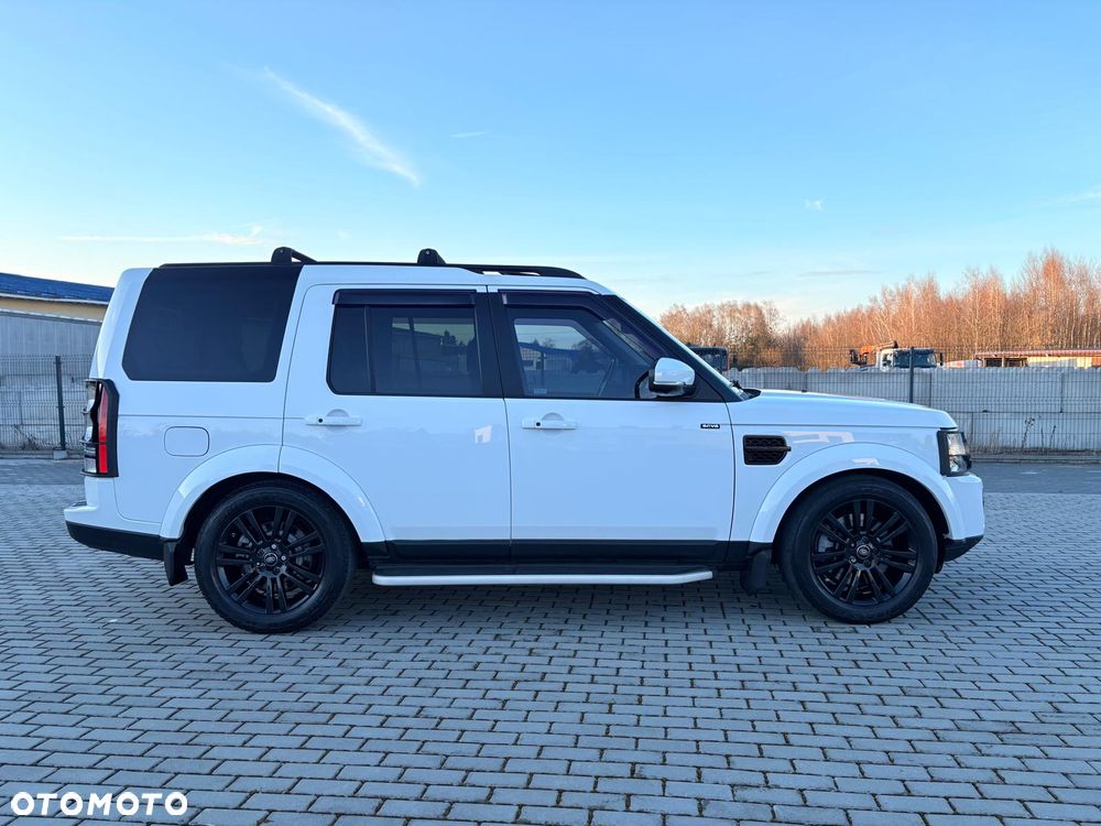 Land Rover Discovery 3.0 Si6 HSE Luxury - 37