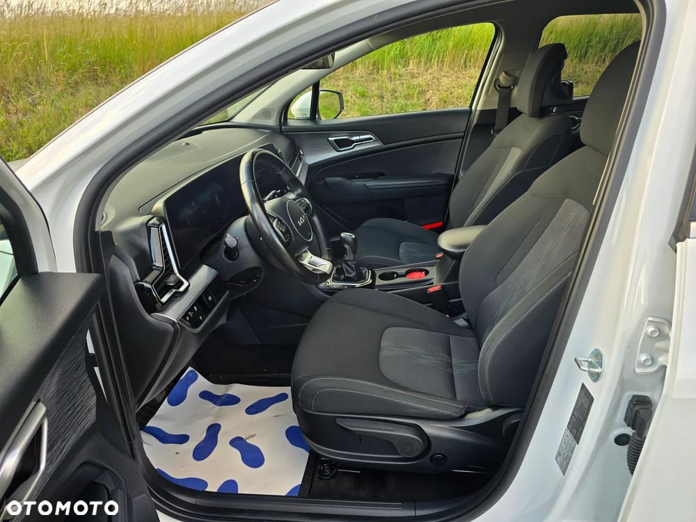 Kia Sportage 1.6 T-GDI Business Line 2WD - 10