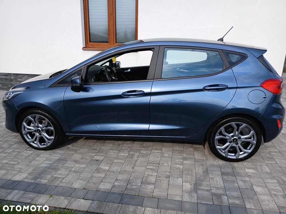 Ford Fiesta 1.5 TDCi Trend - 4