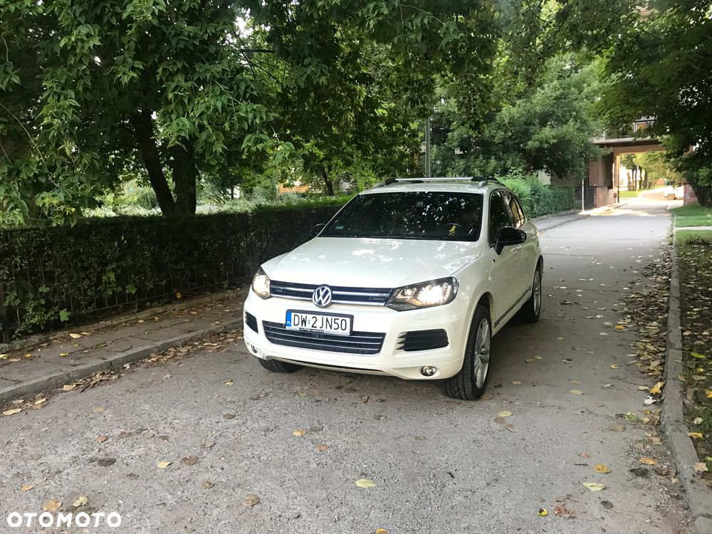 Volkswagen Touareg 3.0 V6 TDI DPF Tiptr - 3
