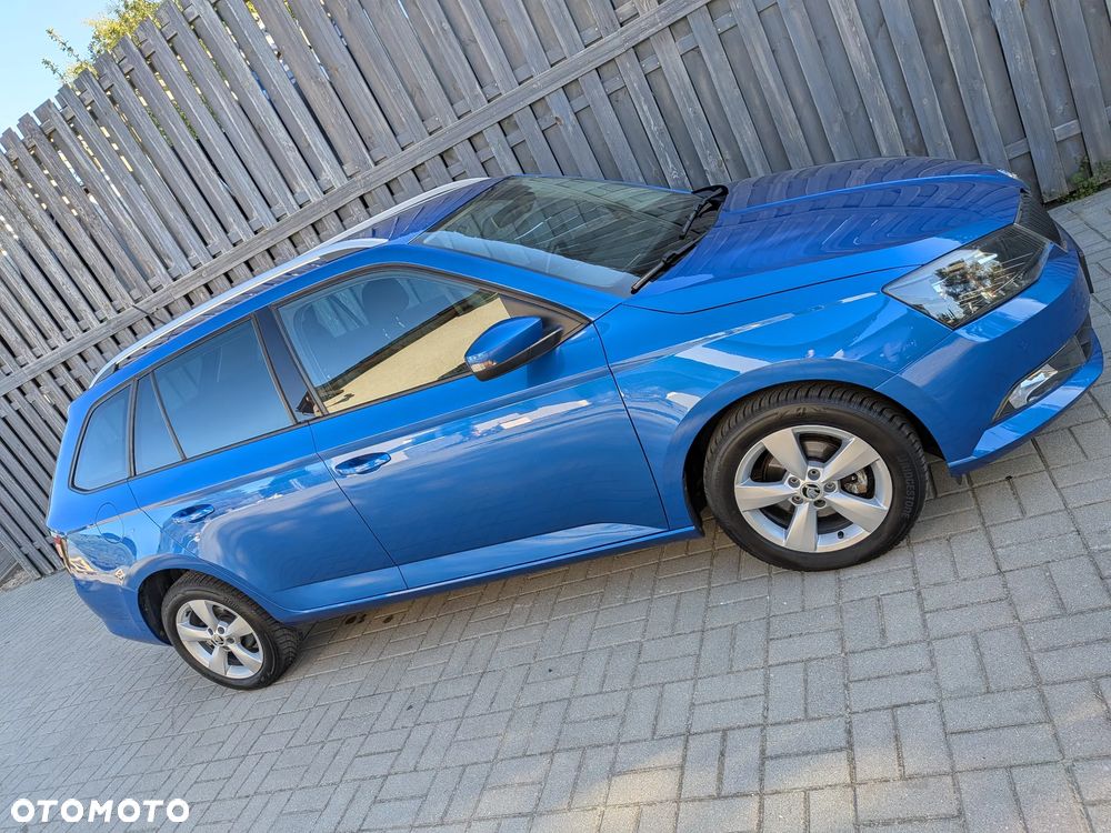 Skoda Fabia 1.2 TSI Cool Edition - 4