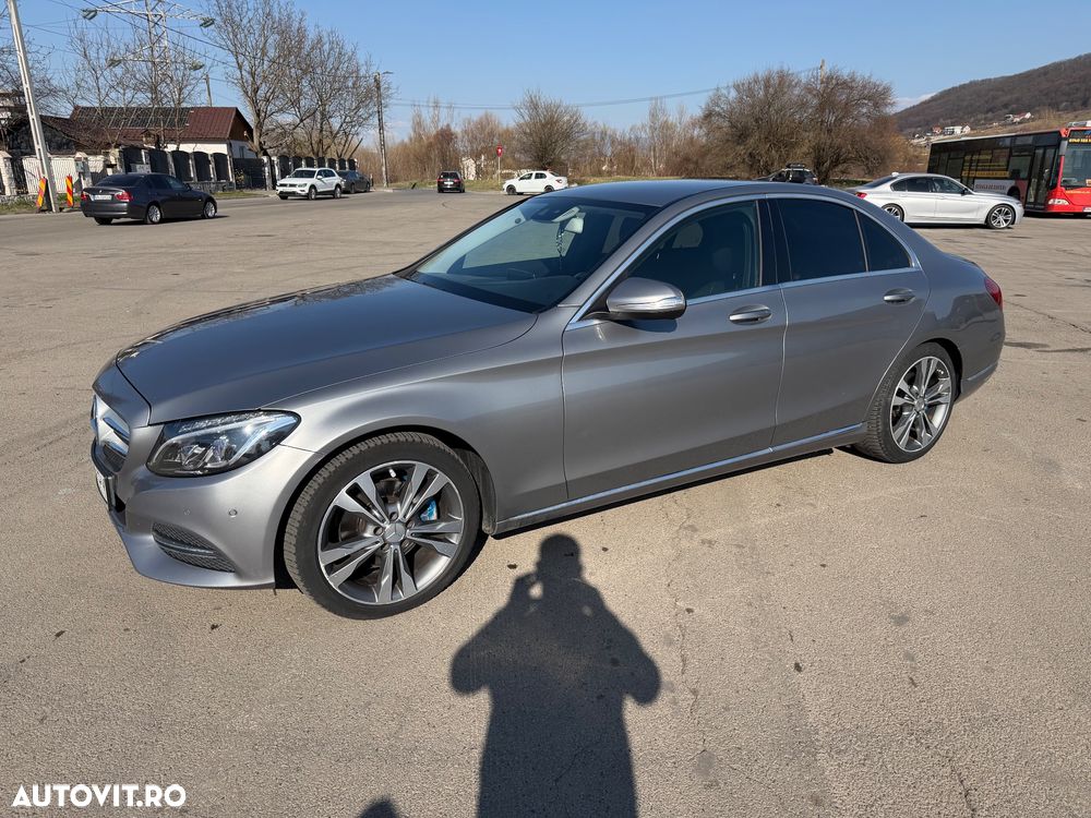 Mercedes-Benz C 220 (BlueTEC) d 7G-TRONIC Avantgarde - 2