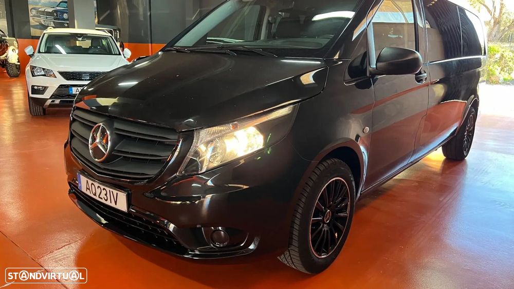 Mercedes-Benz Vito Tourer 114 CDi/34 Pro - 15