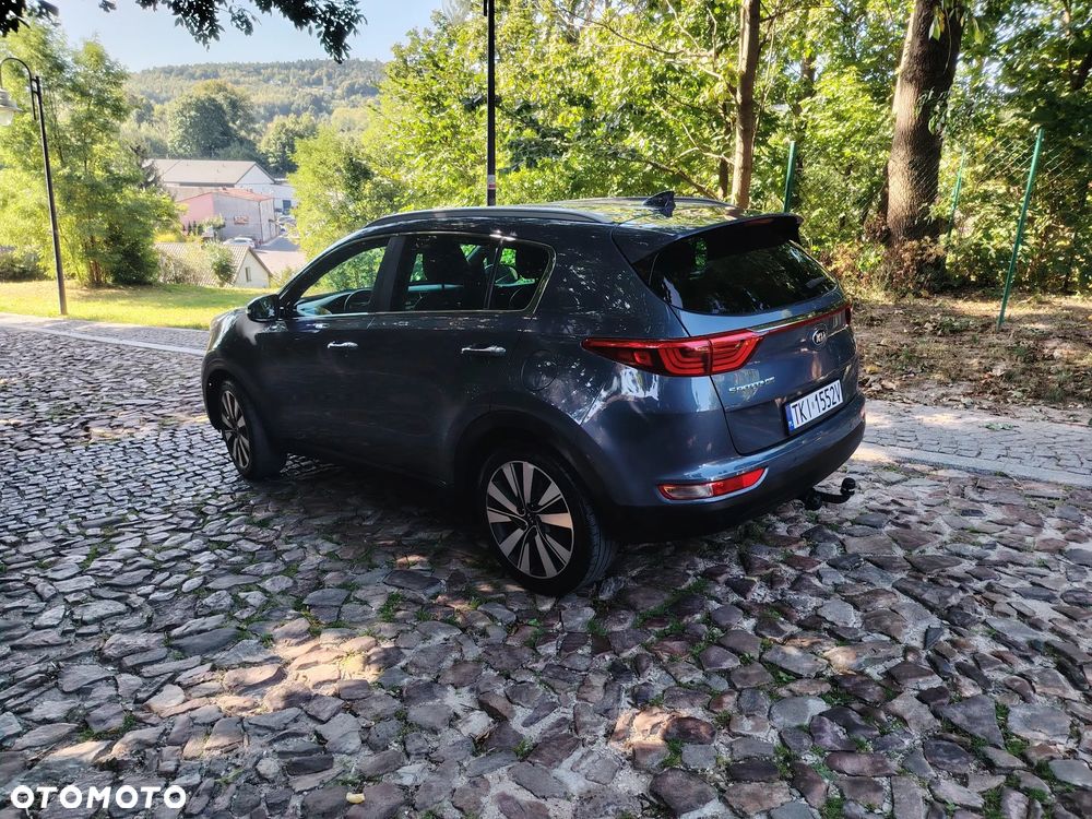 Kia Sportage 1.7 CRDI Business Line 2WD - 10